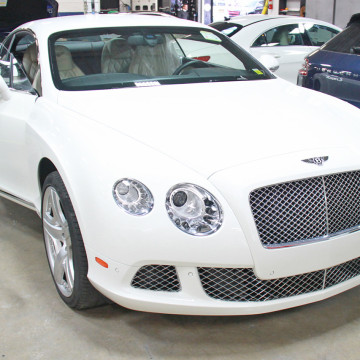 white-bentley