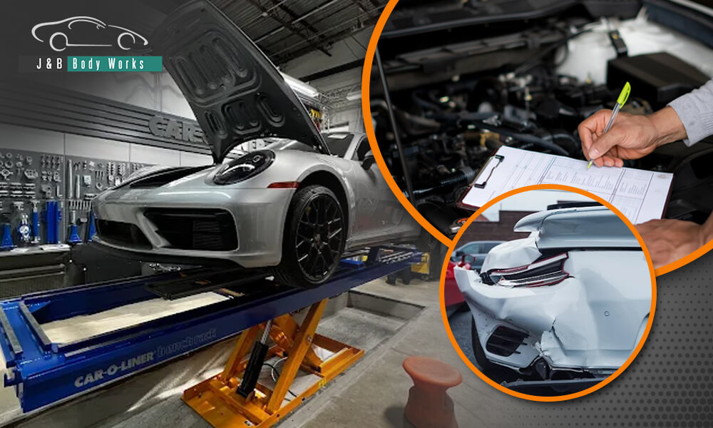 free collision repair estimate Armonk NY