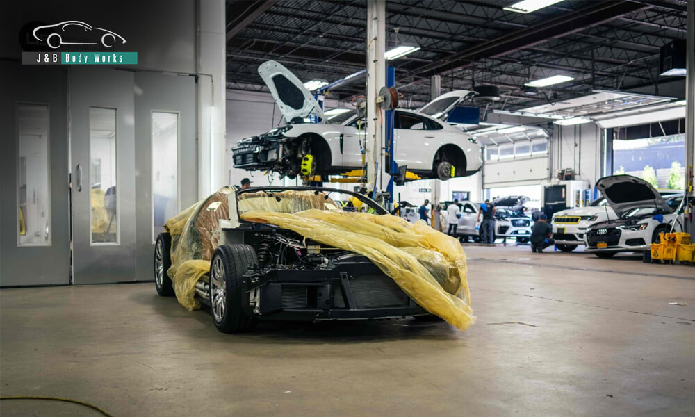 Where Luxury Meets Precision: Expert Care at a High-End Body Shop