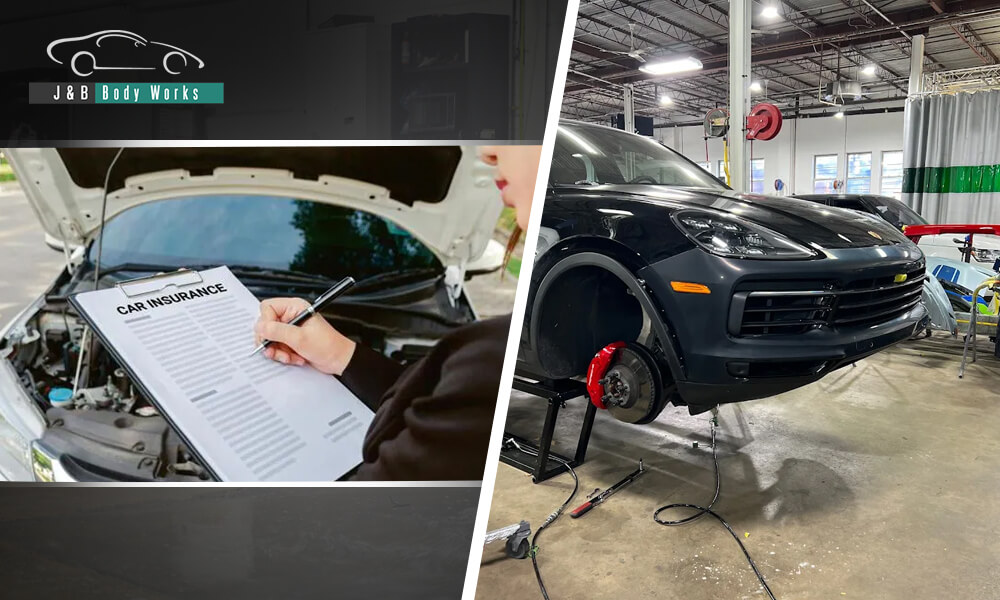 Hassle-Free Insurance Auto Repair Support Near Scarsdale, NY and Greenwich, CT