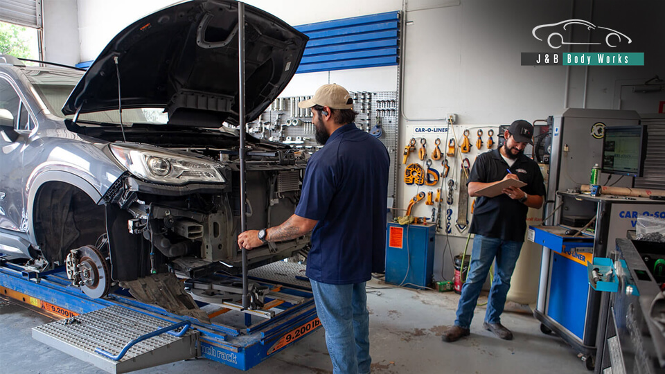 Top Auto Body Services in Larchmont & Chappaqua