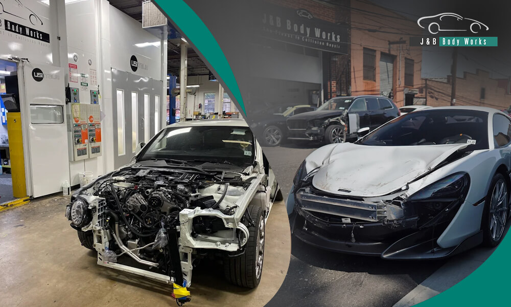 car accident repair Eastchester