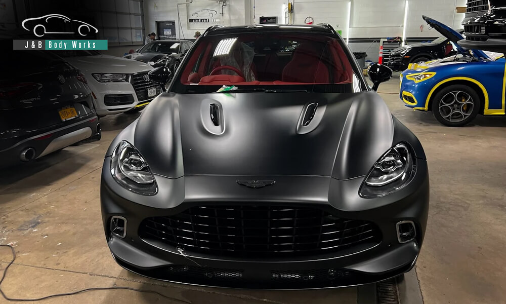 best collision repair near Scarsdale NY