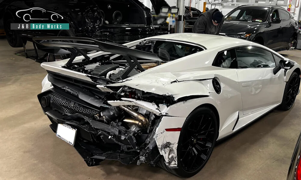 collision repair Chappaqua NY