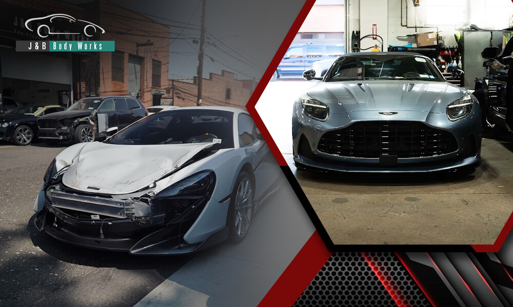car accident repair Scarsdale NY