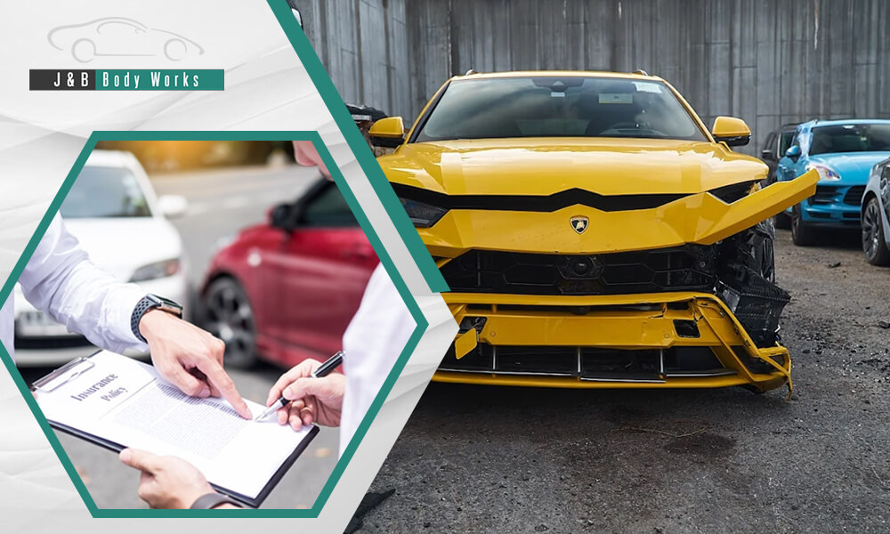 Stress-Free Collision Repair