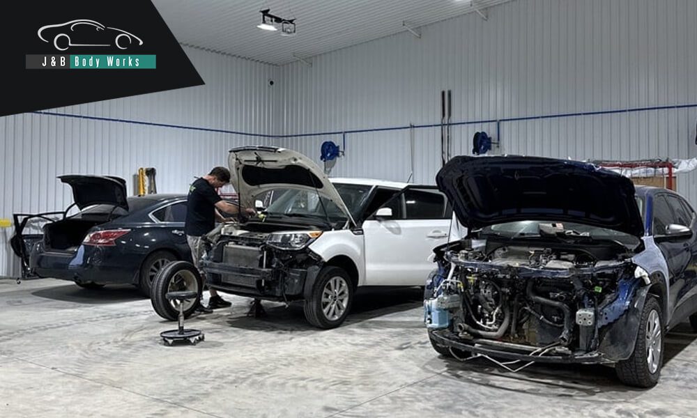 top rated body shops