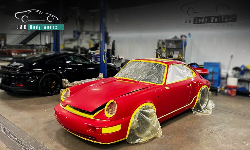 best auto body shop Larchmont NY