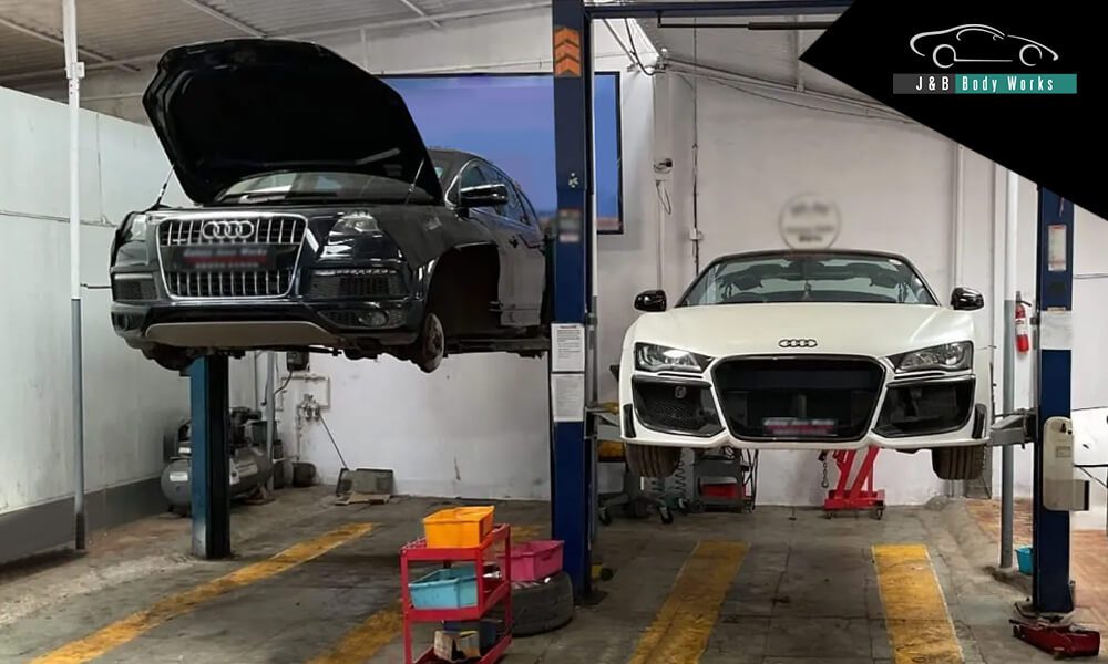 Precision Meets Protection: Expert Audi Collision Repair in Rye, NY
