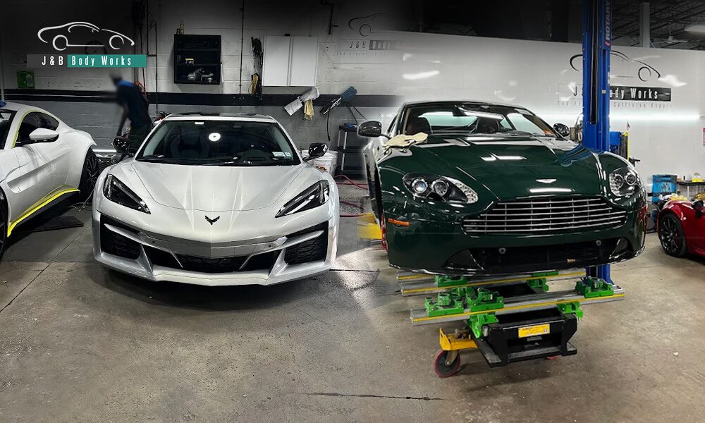 Premium Collision Care