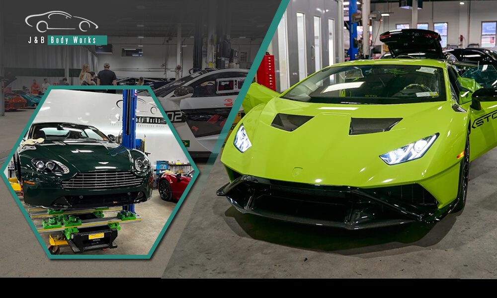 auto body repair Greenwich CT